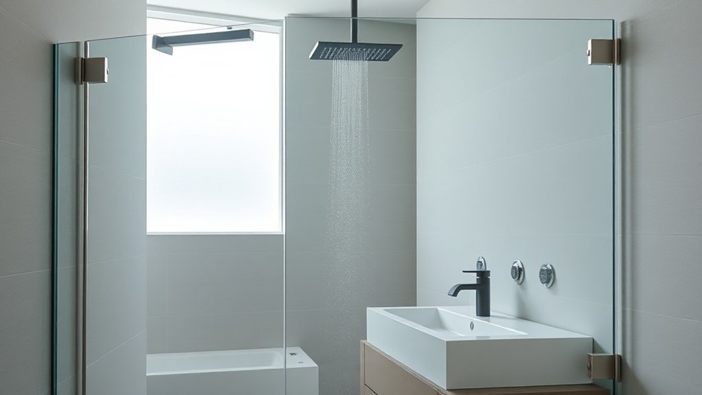 Shower Screens Bray