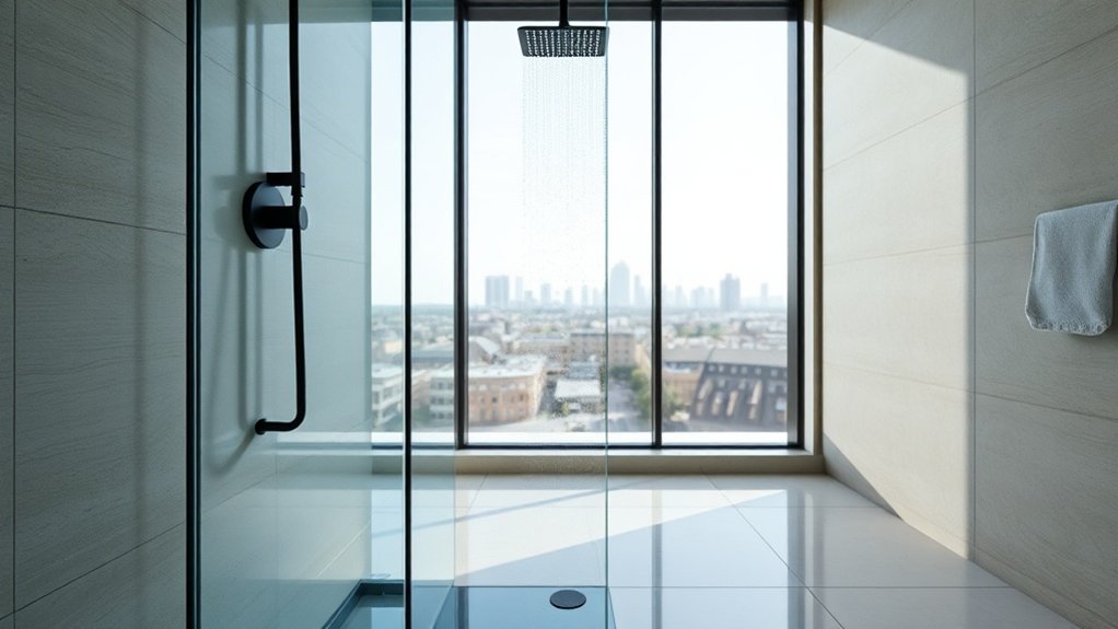 Shower Screens Furze Platt