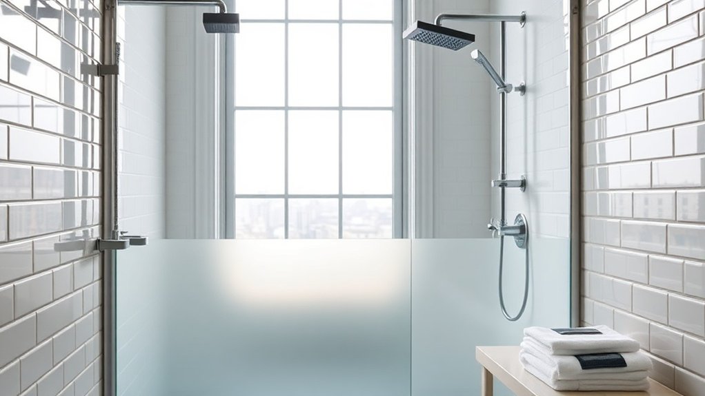 Shower Screens & Bathroom Glazing Maidenhead
