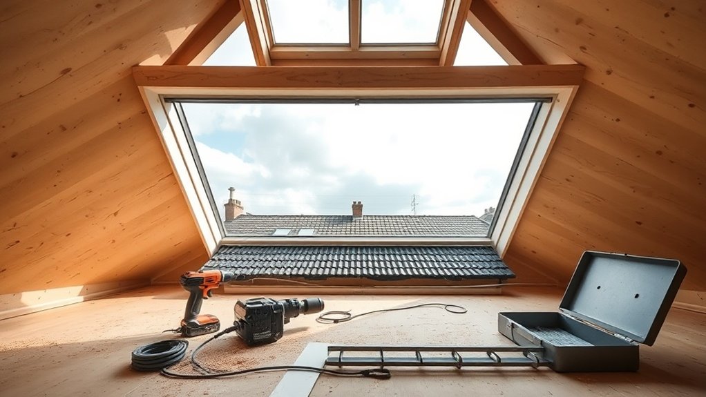 Skylight Installation Cookham