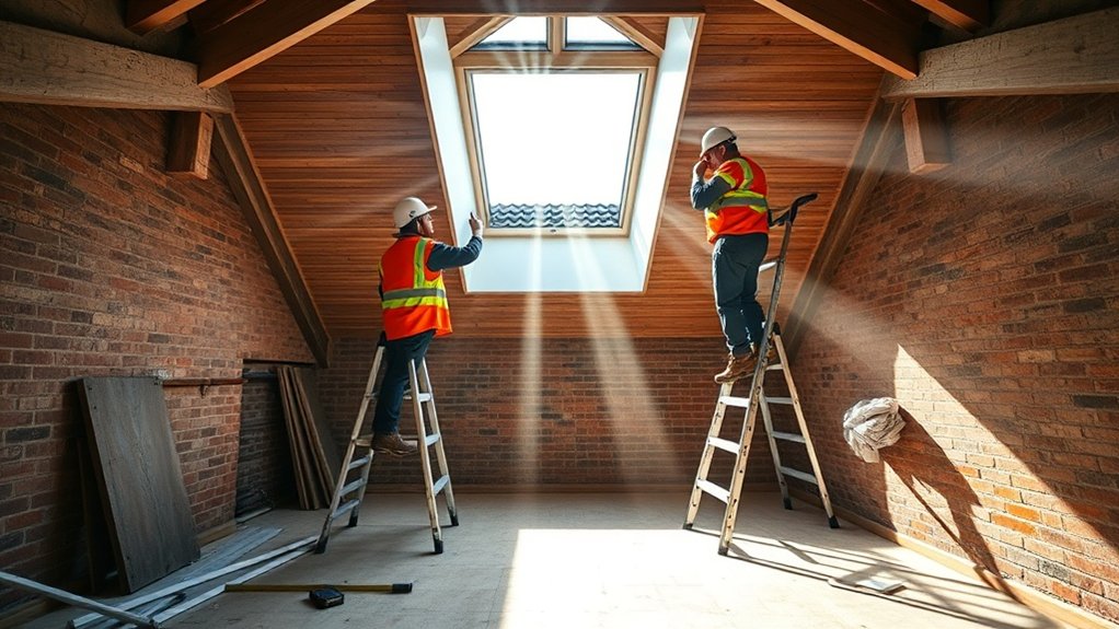 Skylight Installation Bray