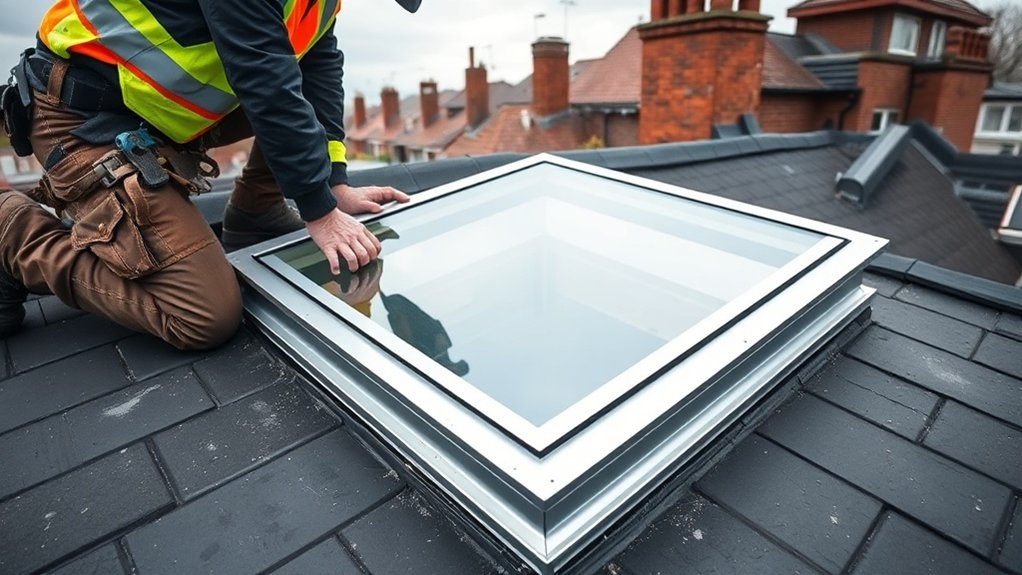 Skylight Installation Furze Platt