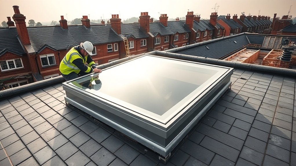 Skylight Installation Boyn Hill