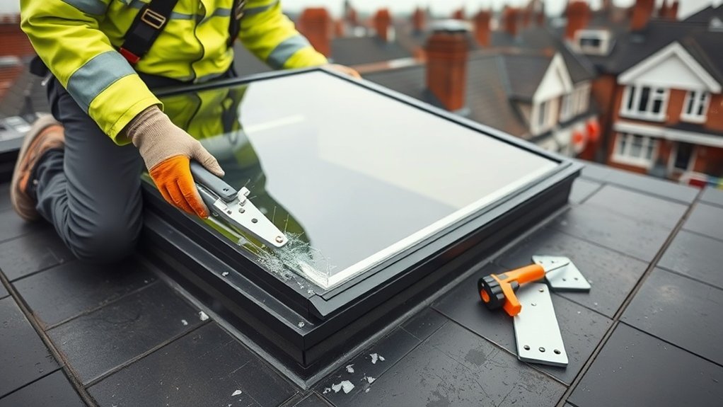 Skylight Repair Maidenhead