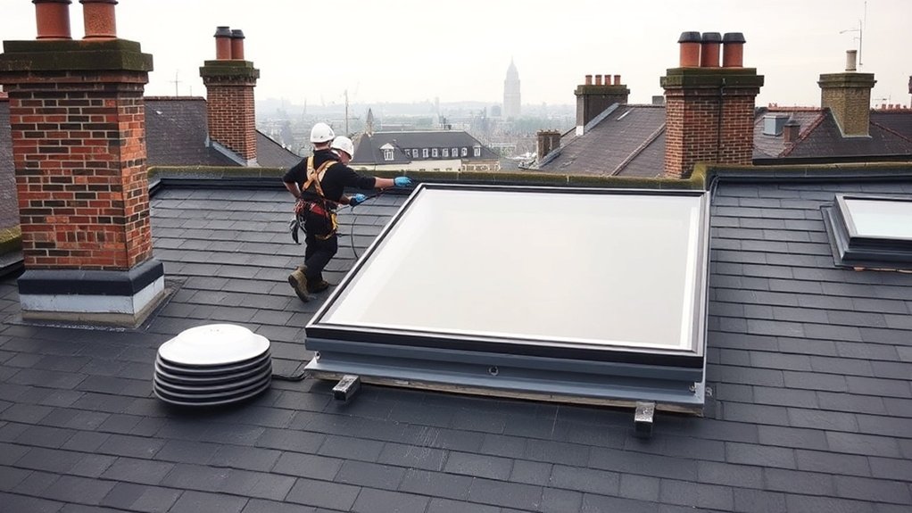 Skylight Replacement Maidenhead
