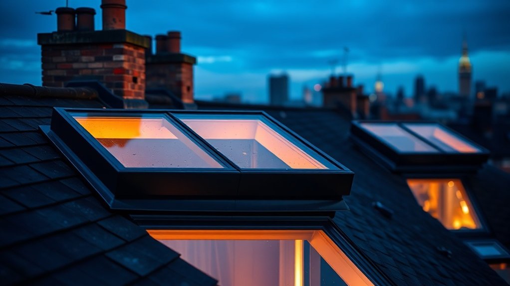Skylights & Roof Lights Maidenhead