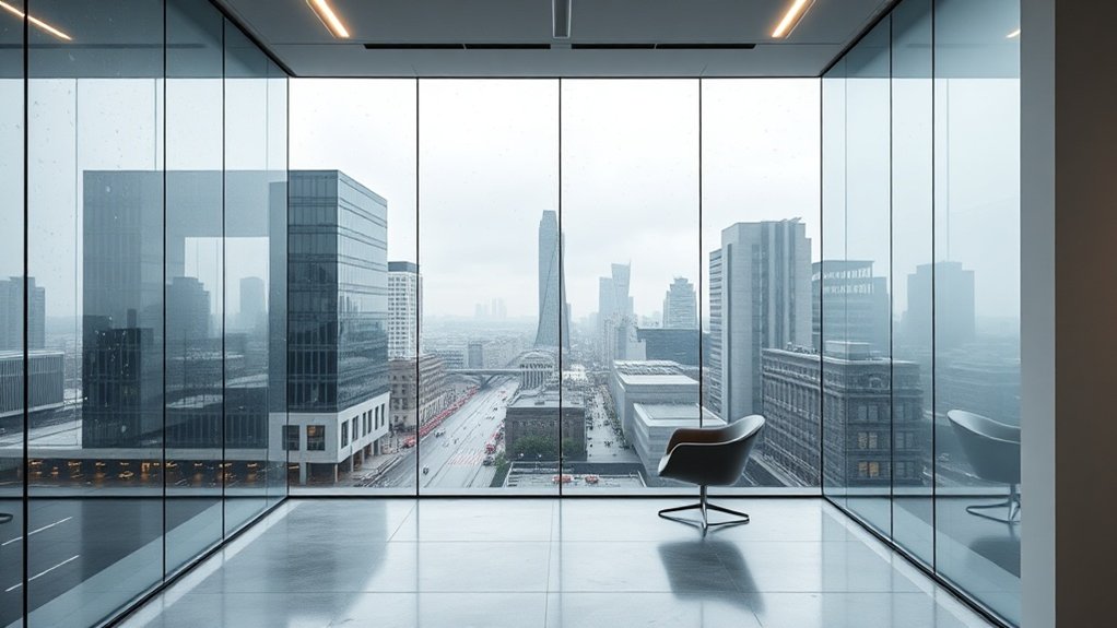 Smart Switchable Glass Maidenhead