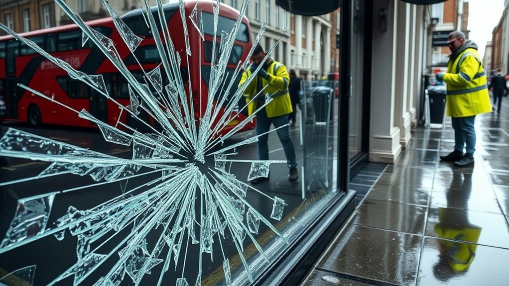 Smashed Window Repair Maidenhead