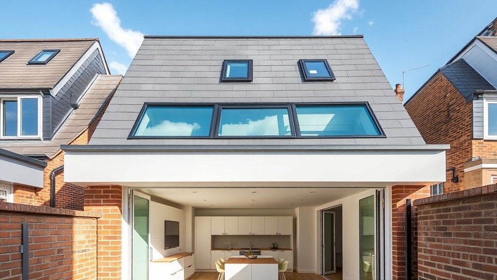 Solid Roof Glazing Maidenhead