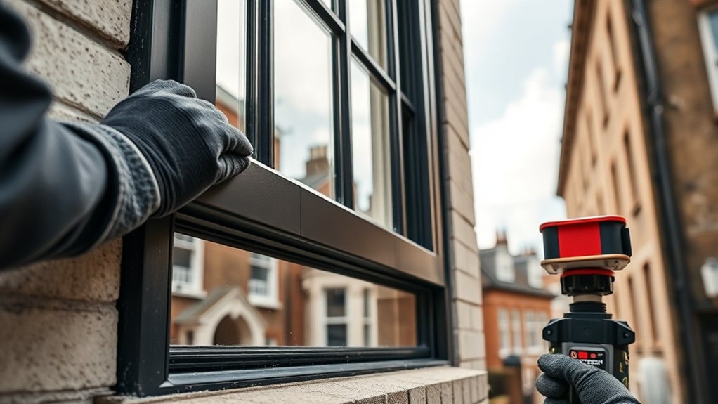 Steel Window Installation Maidenhead