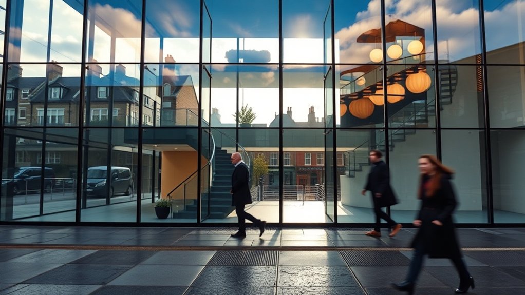 Structural Glazing Maidenhead