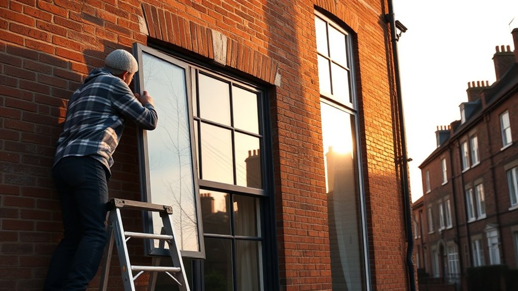 Thermal Glazing Upgrade Maidenhead