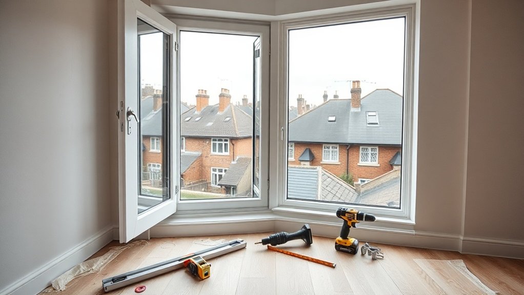Tilt and Turn Windows Maidenhead