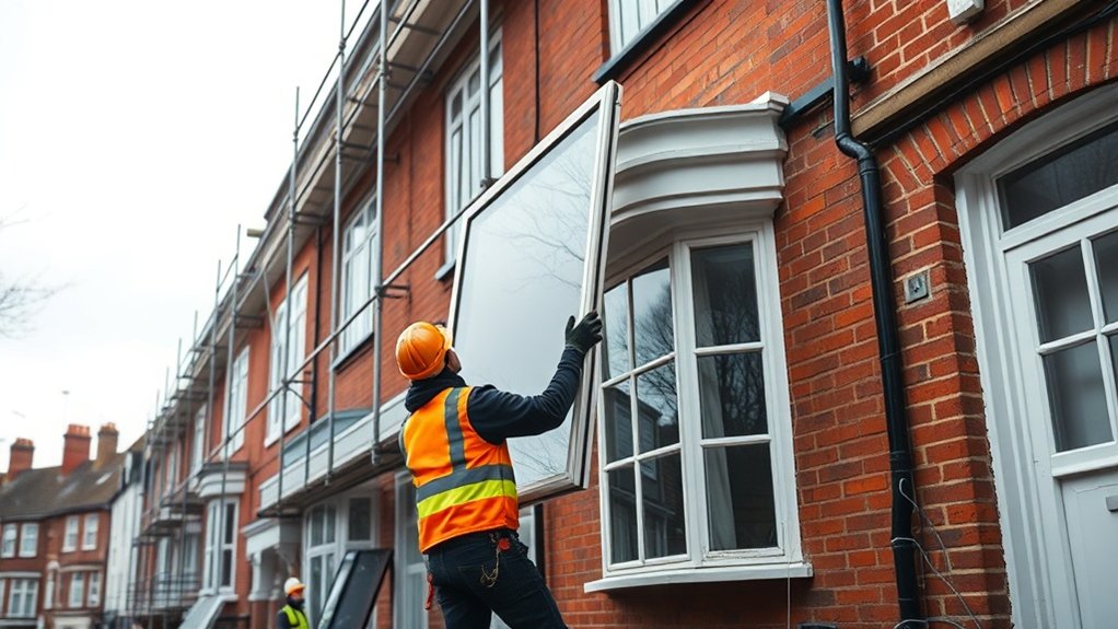 Triple Glazing Installation Maidenhead