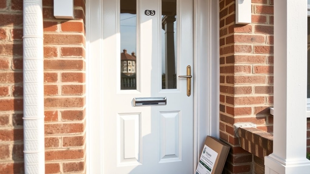 uPVC Door Installation Maidenhead