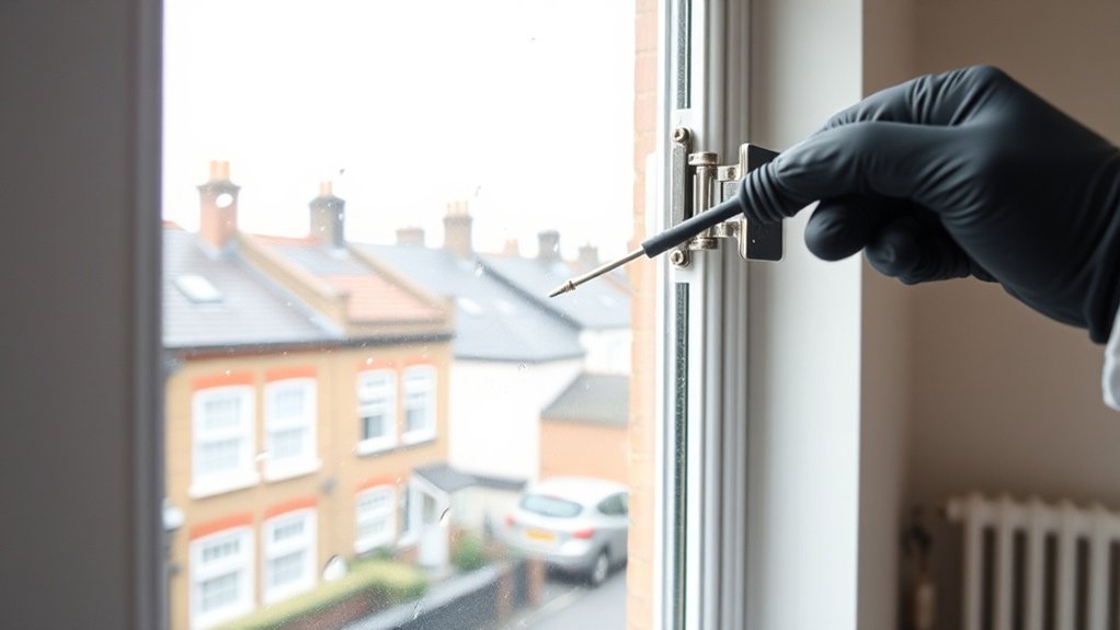 uPVC Window Repair Maidenhead