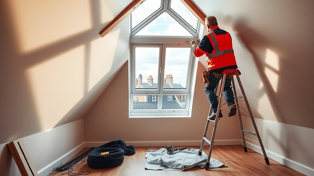 Velux Window Installation Maidenhead
