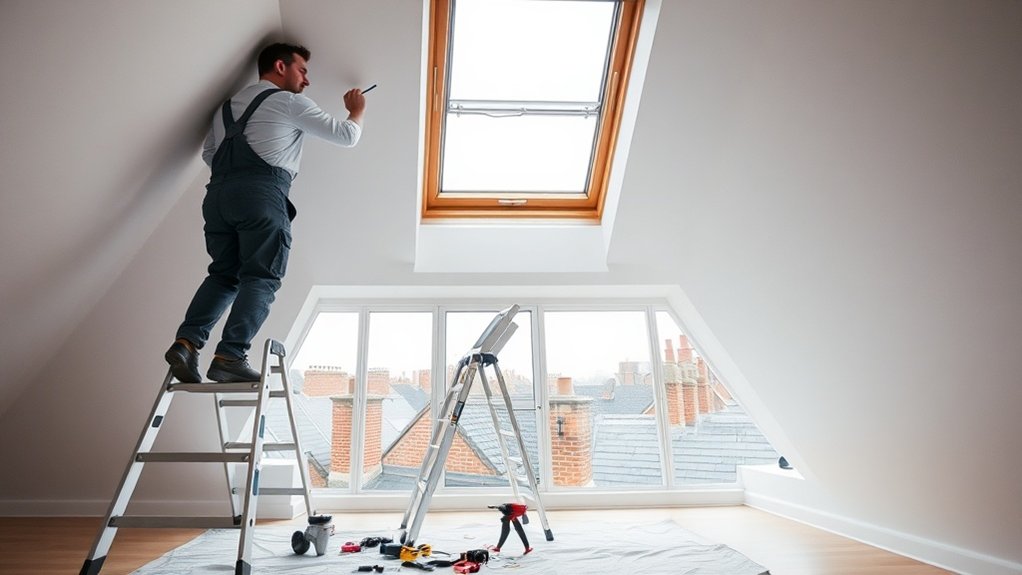 Velux Window Repair Maidenhead