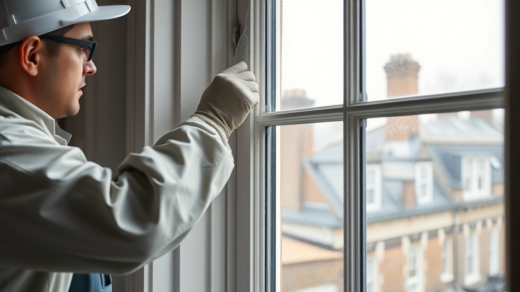 Window Draught Proofing Maidenhead
