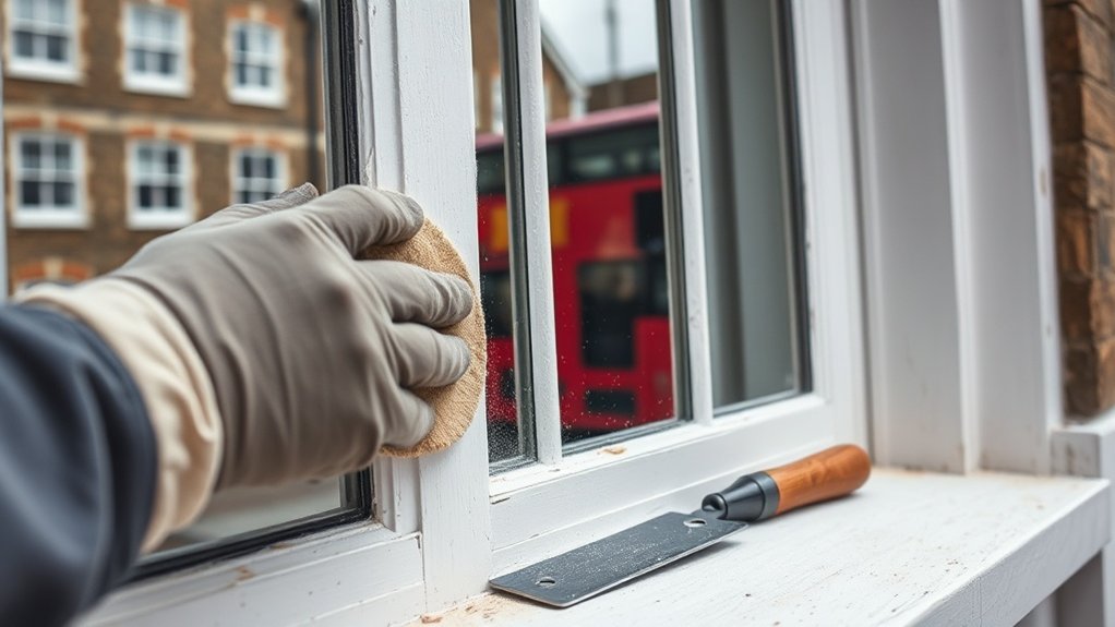 Window Frame Repair Maidenhead