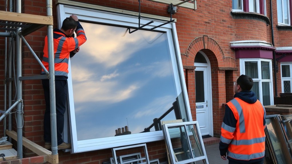 Window Installation Taplow