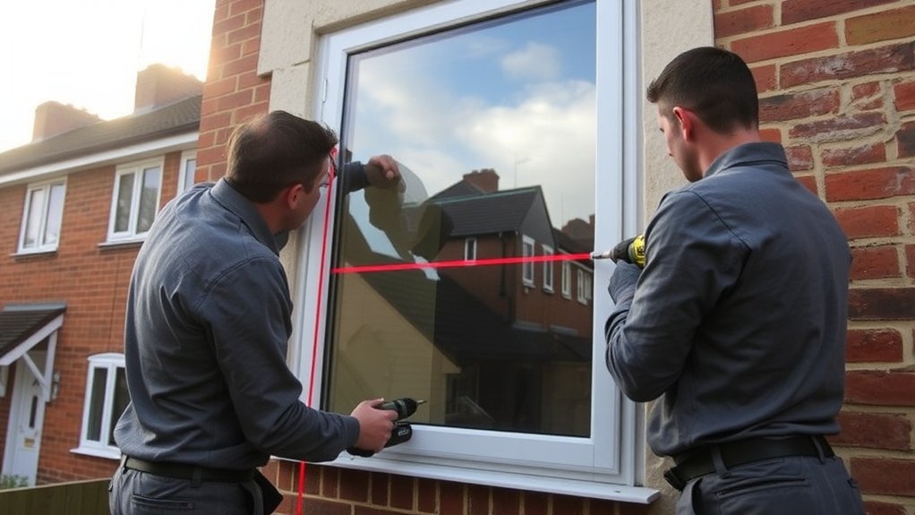 Window Installation Furze Platt