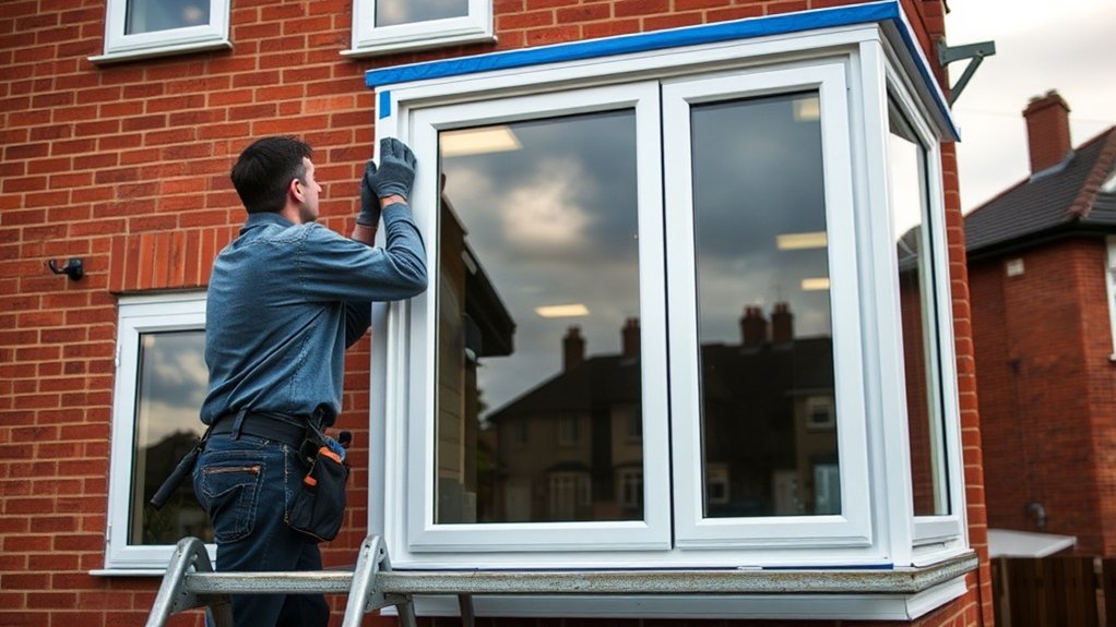 Window Installation Boyn Hill