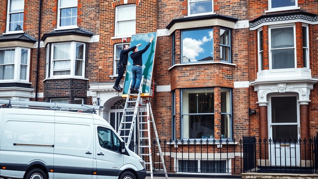 Window Installation Maidenhead