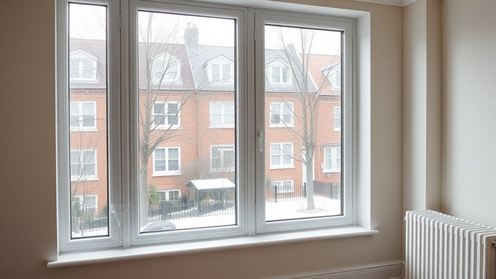 Window Insulation Film Maidenhead