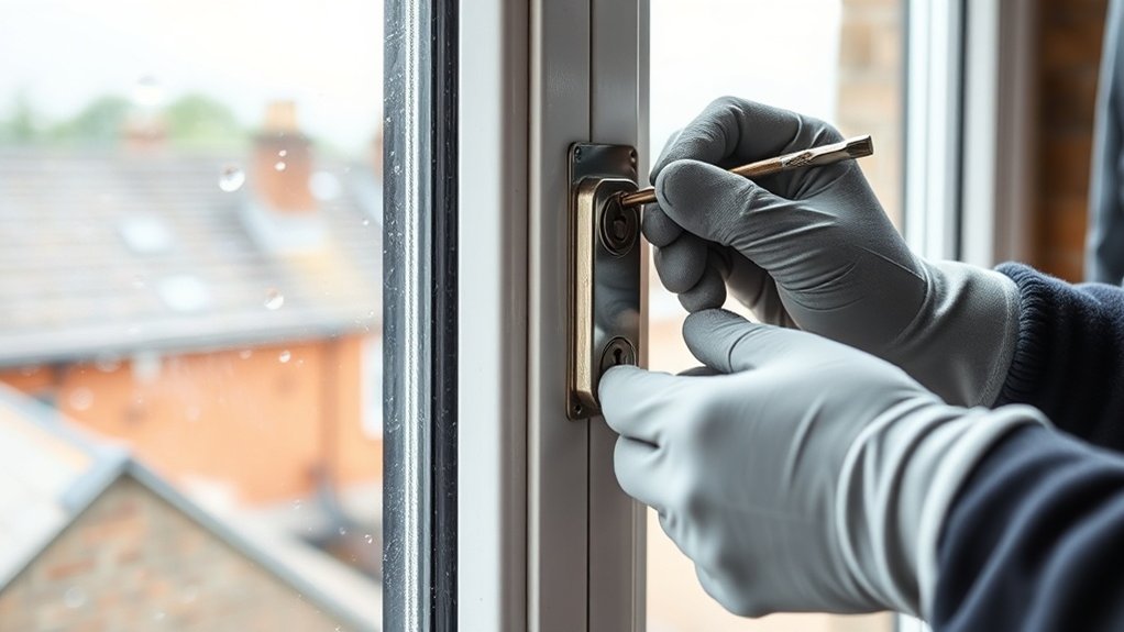 Window Lock Repair Maidenhead