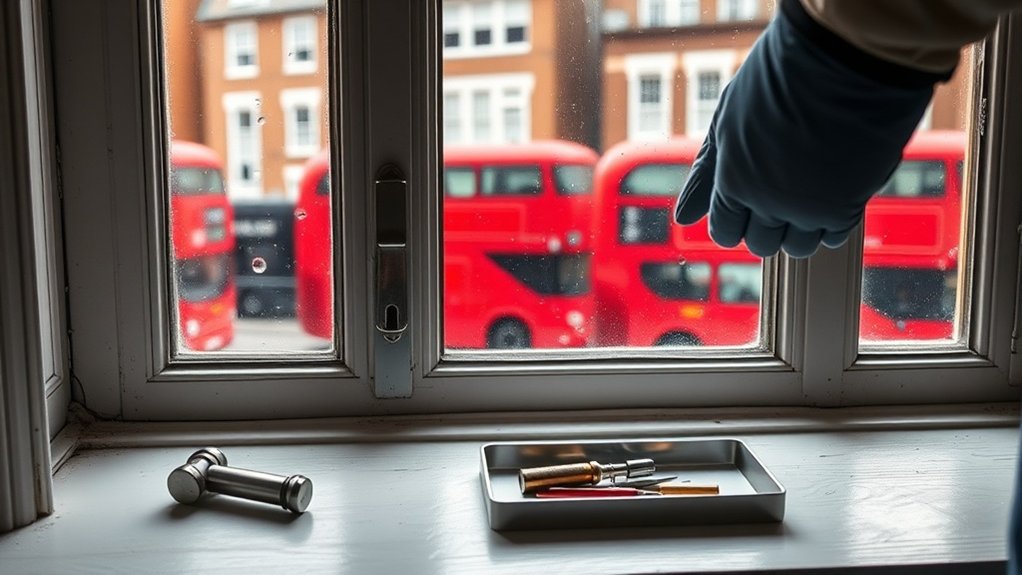Window Locks Replacement Maidenhead