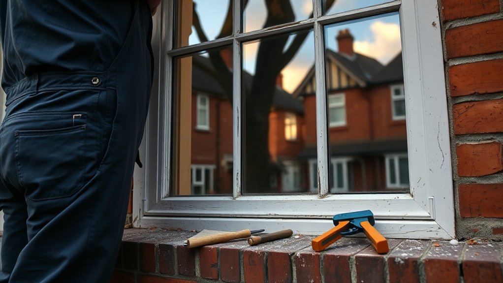Window Repair Cookham