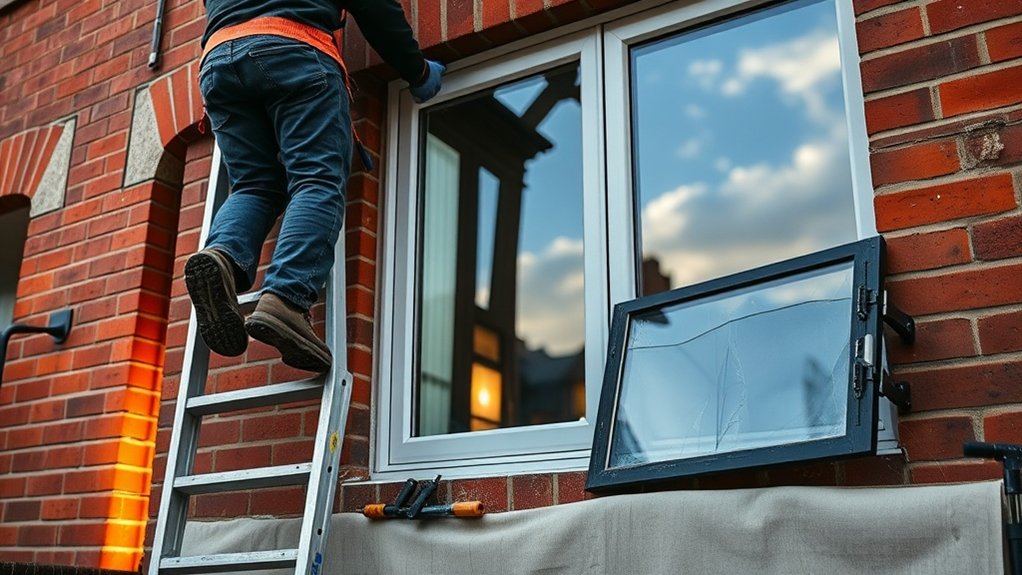 Window Repair Bray