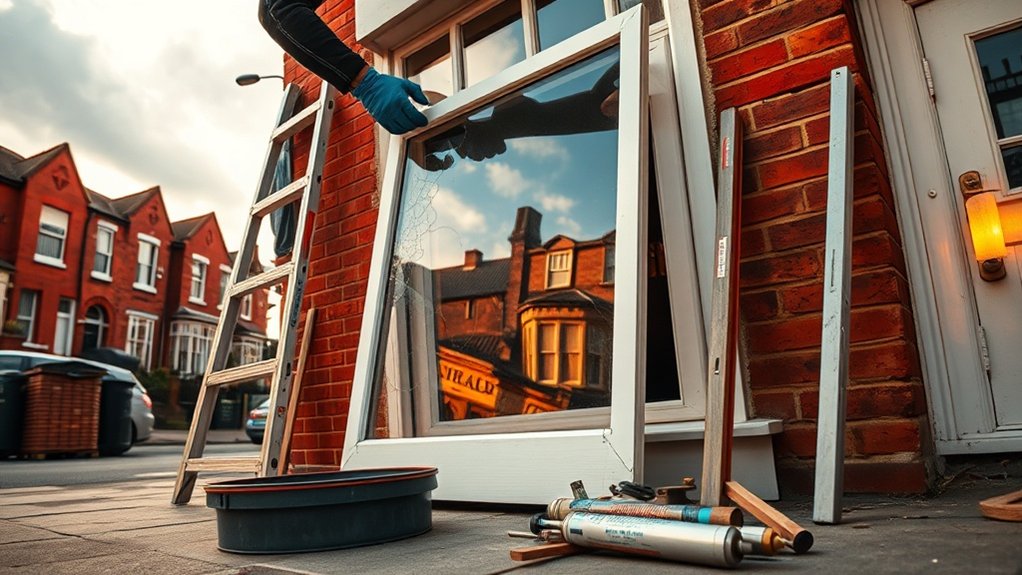 Window Repair Furze Platt
