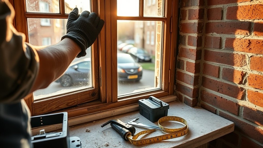 Window Repair Boyn Hill