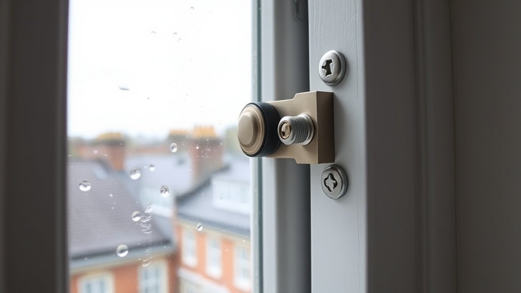 Window Restrictors Maidenhead