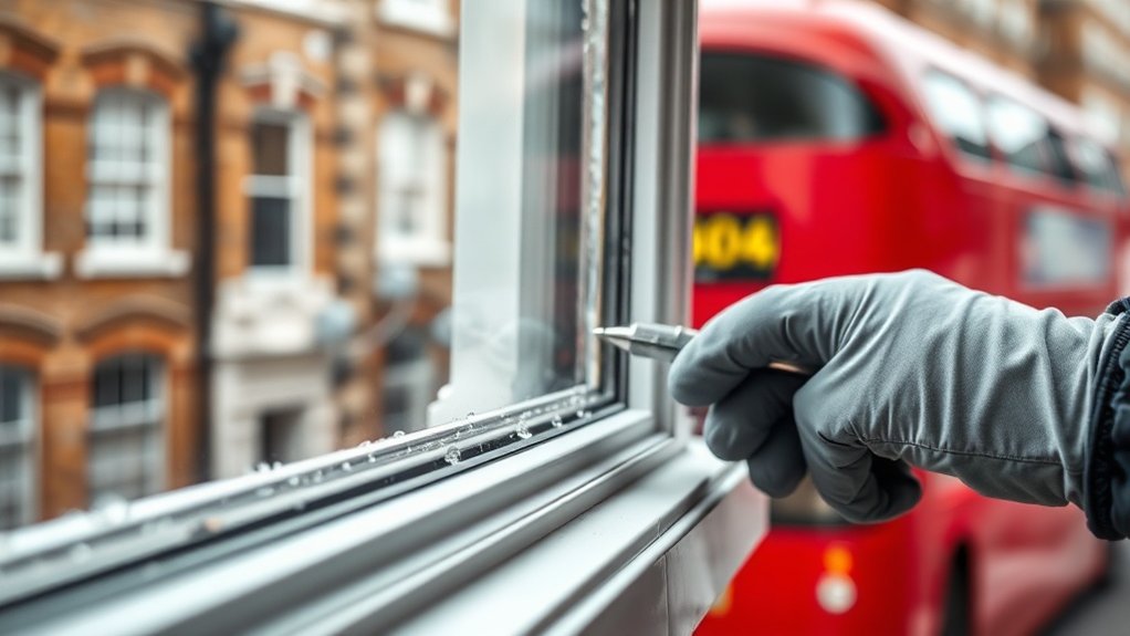 Window Seal Repair Maidenhead
