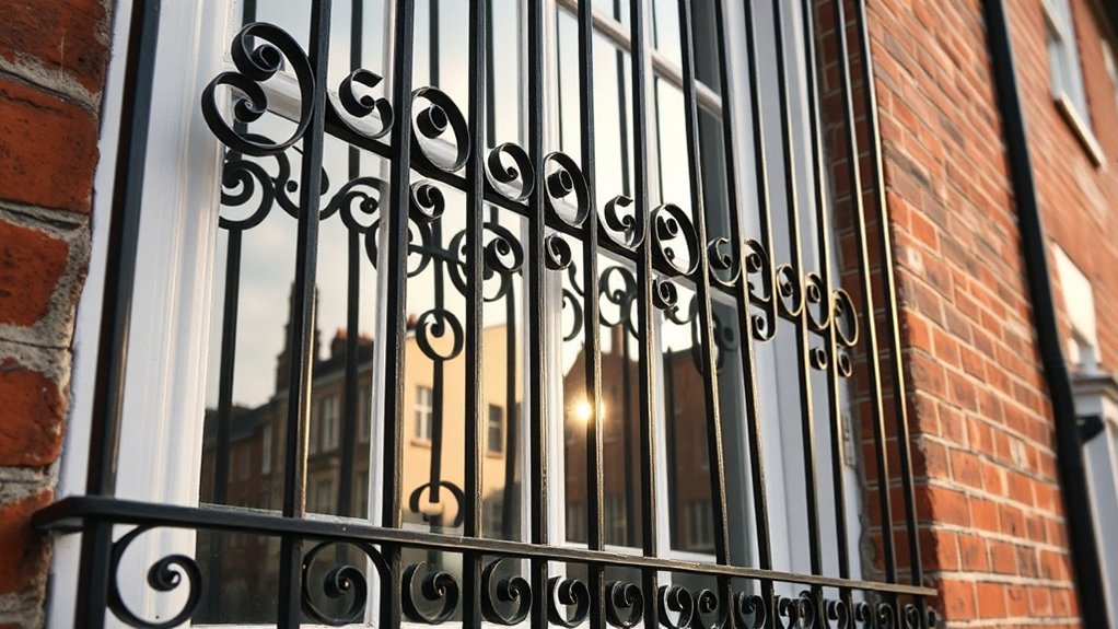 Window Security Bars Maidenhead